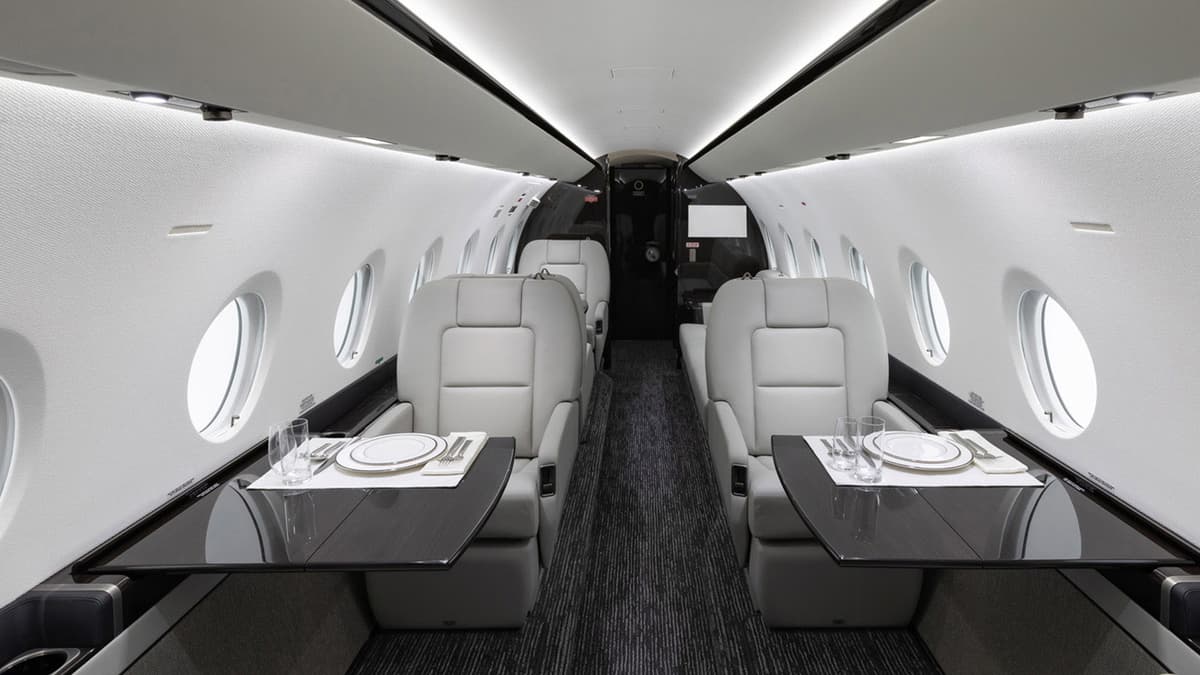 Gulfstream G280 N471BK