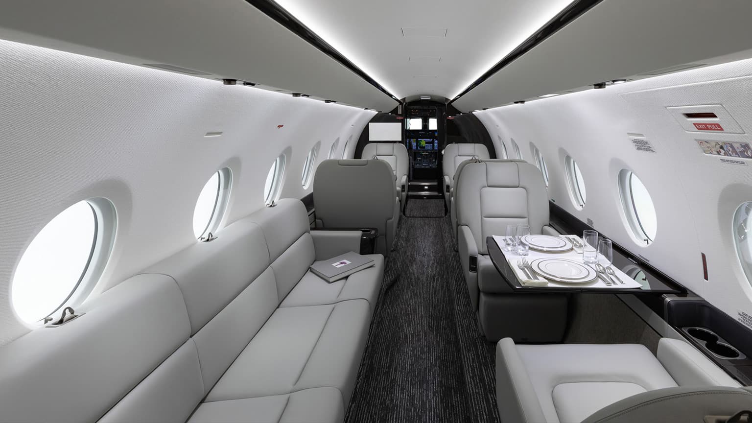 Gulfstream G280 N471BK