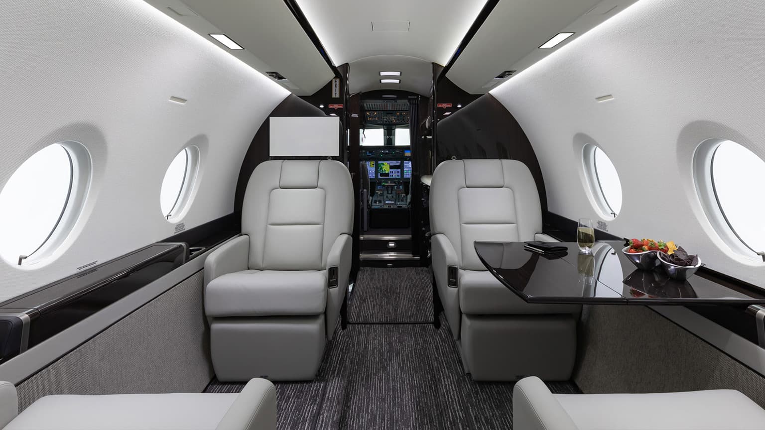 Gulfstream G280 N471BK