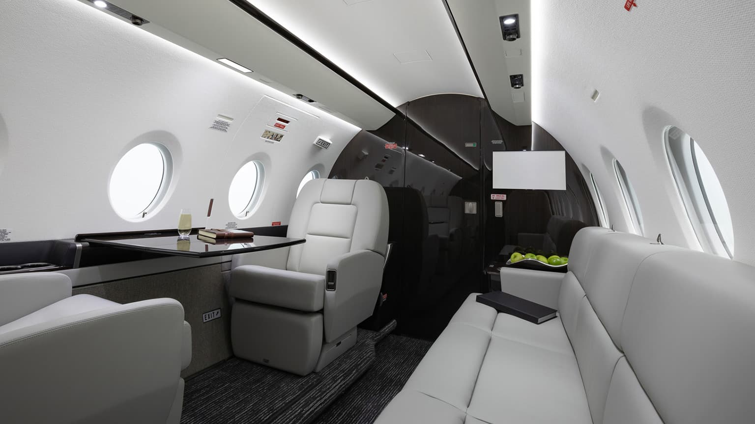 Gulfstream G280 N471BK