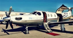Pilatus PC-12/47 N471SS