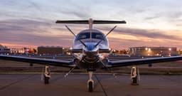 Pilatus PC-12/47 N472SS