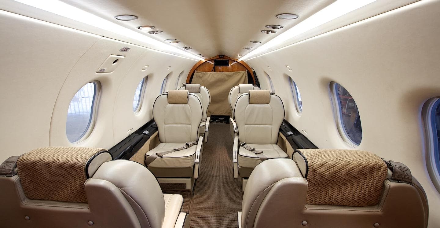Pilatus PC-12/47 N472SS