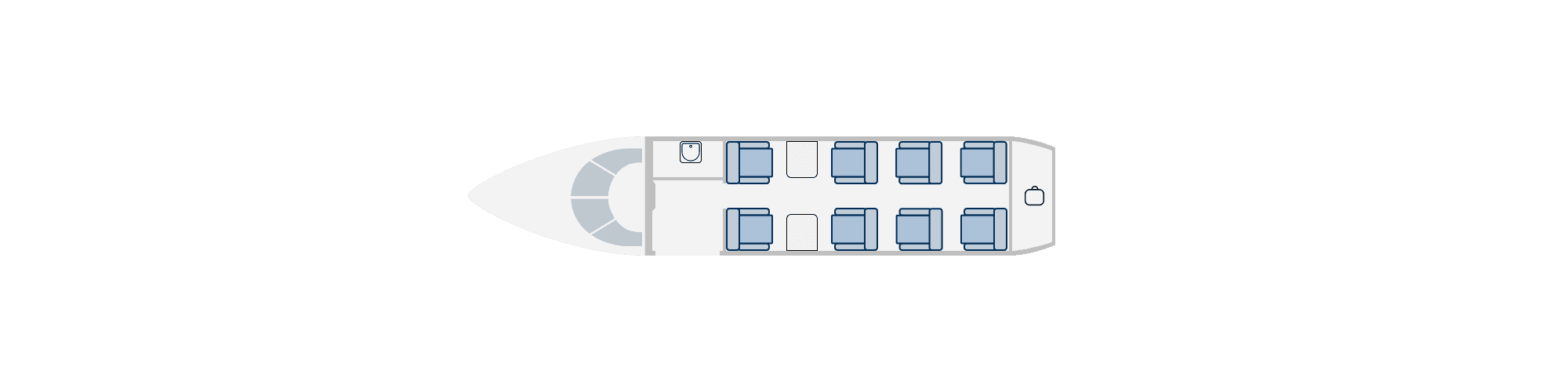 Pilatus PC-12/47 N472SS