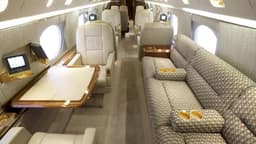 Gulfstream IV N473CW