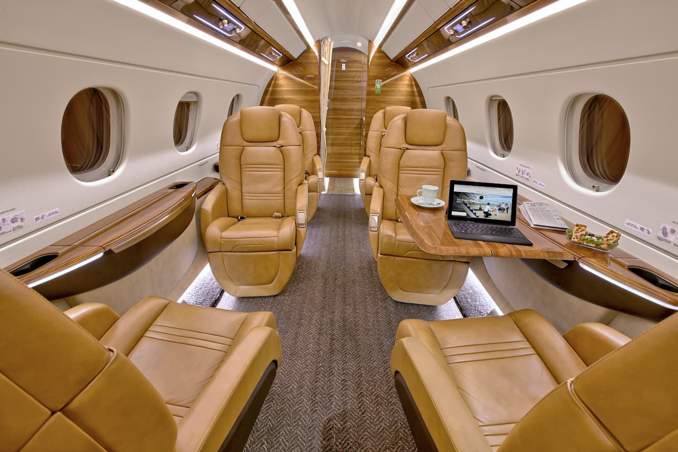 Embraer Praetor 500 N473DE