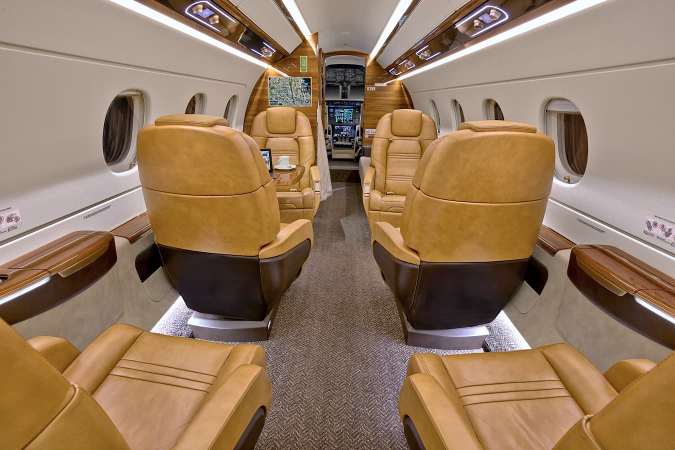 Embraer Praetor 500 N473DE