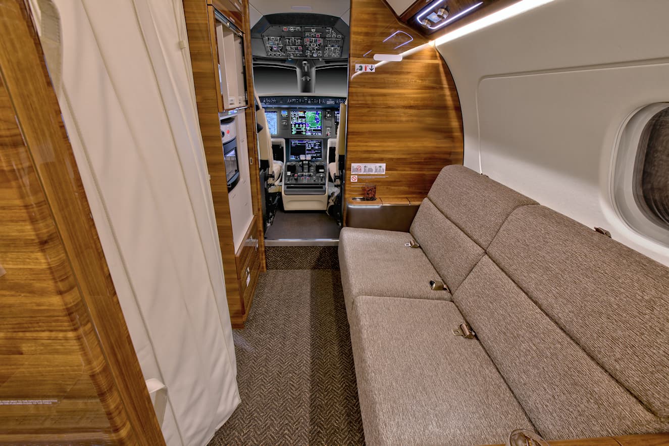 Embraer Praetor 500 N473DE
