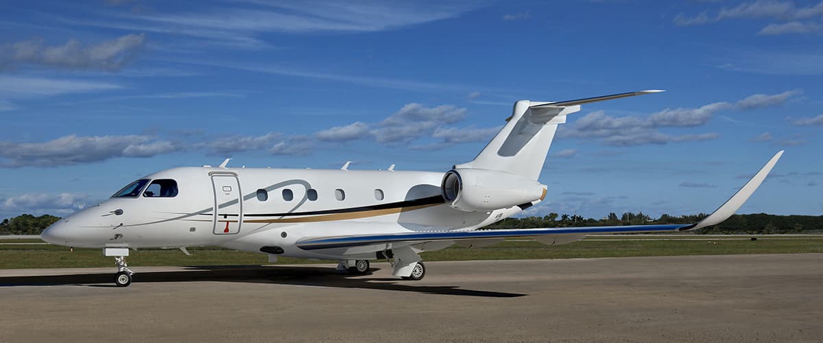 Embraer Praetor 500 N473DE