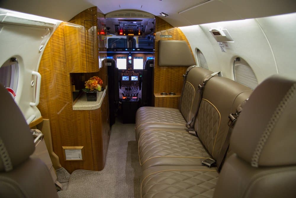 Beechjet 400A N473FL