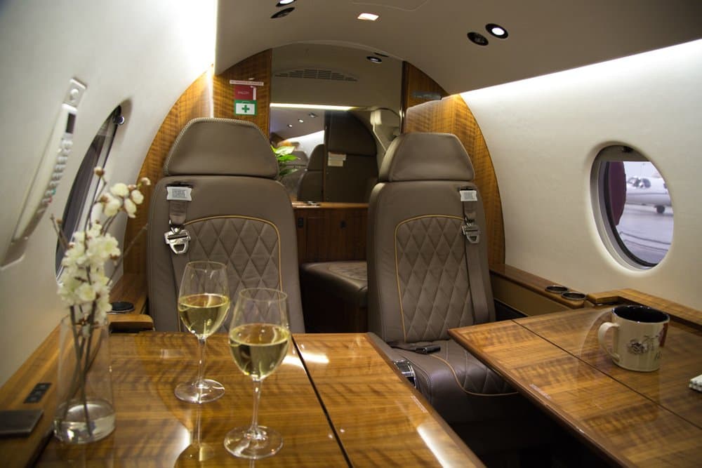 Beechjet 400A N473FL