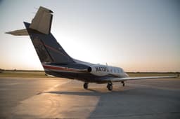 Beechjet 400A N473FL