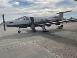 Pilatus PC-12/45 N473PC