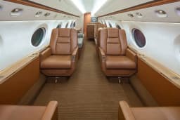 Gulfstream G550 N474D
