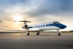 Gulfstream G550 N474D