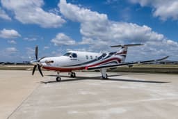 Pilatus PC-12/47 NG N474KC