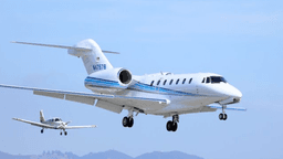 Cessna Citation X N4757B
