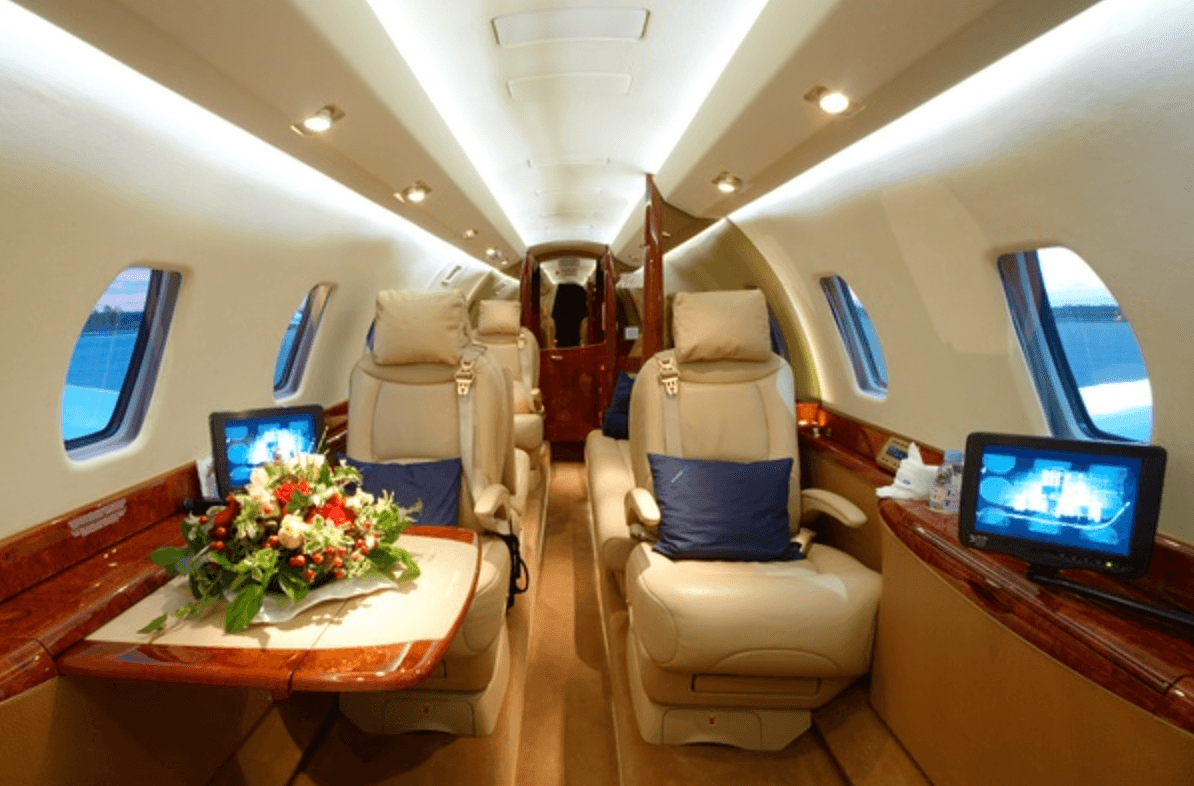 Cessna Citation X N4757B