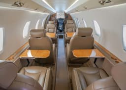 Cessna Citation Excel N475CW