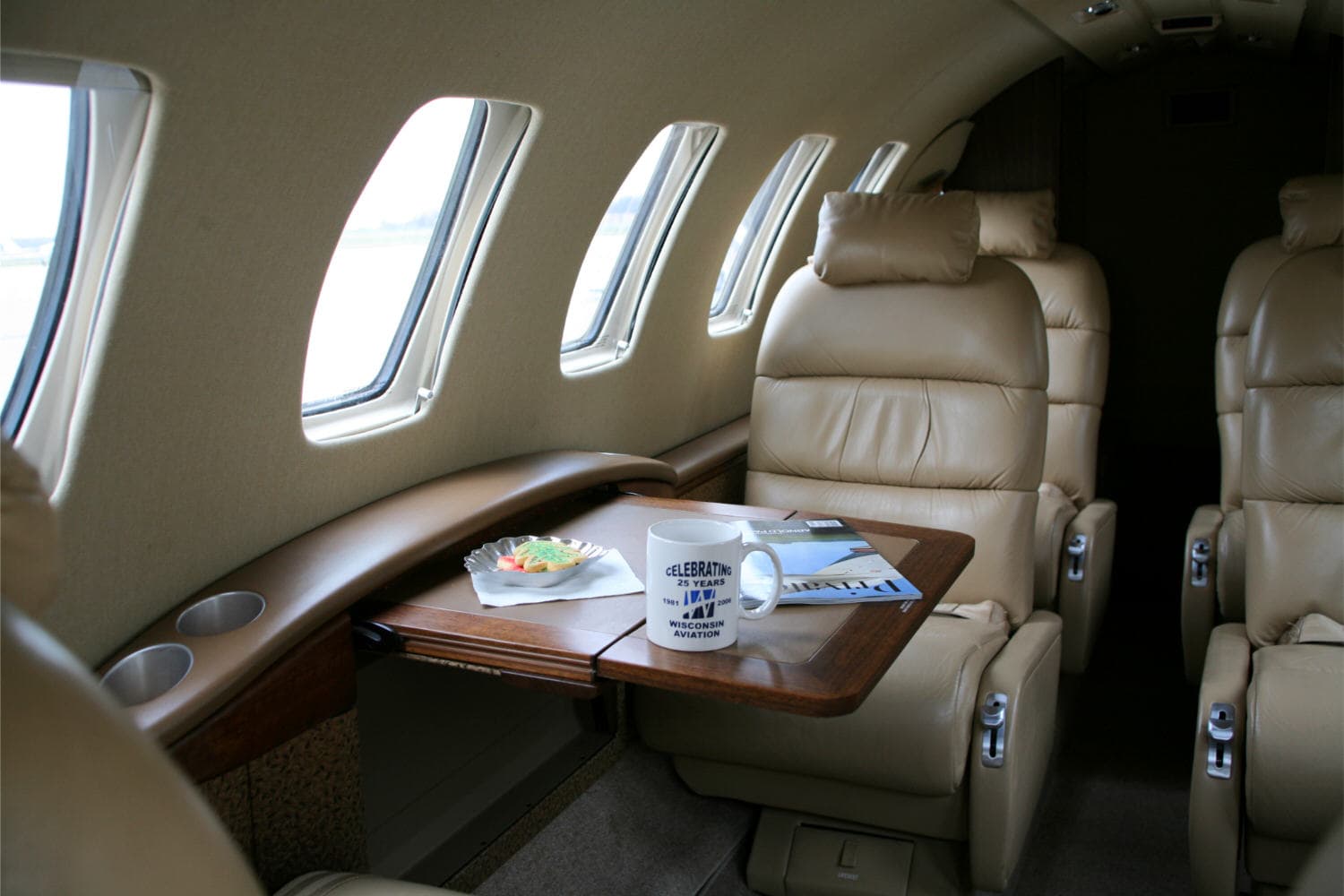 Cessna Citation CJ2+ N475DH