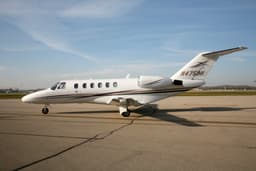 Cessna Citation CJ2+ N475DH
