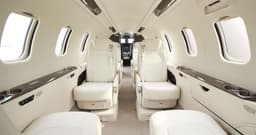 Learjet 75 N475LS