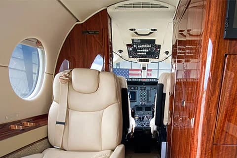 Hawker 400XP N477GJ