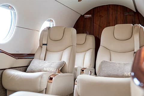 Hawker 400XP N477GJ