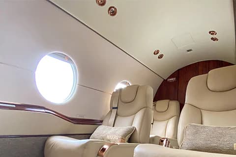 Hawker 400XP N477GJ
