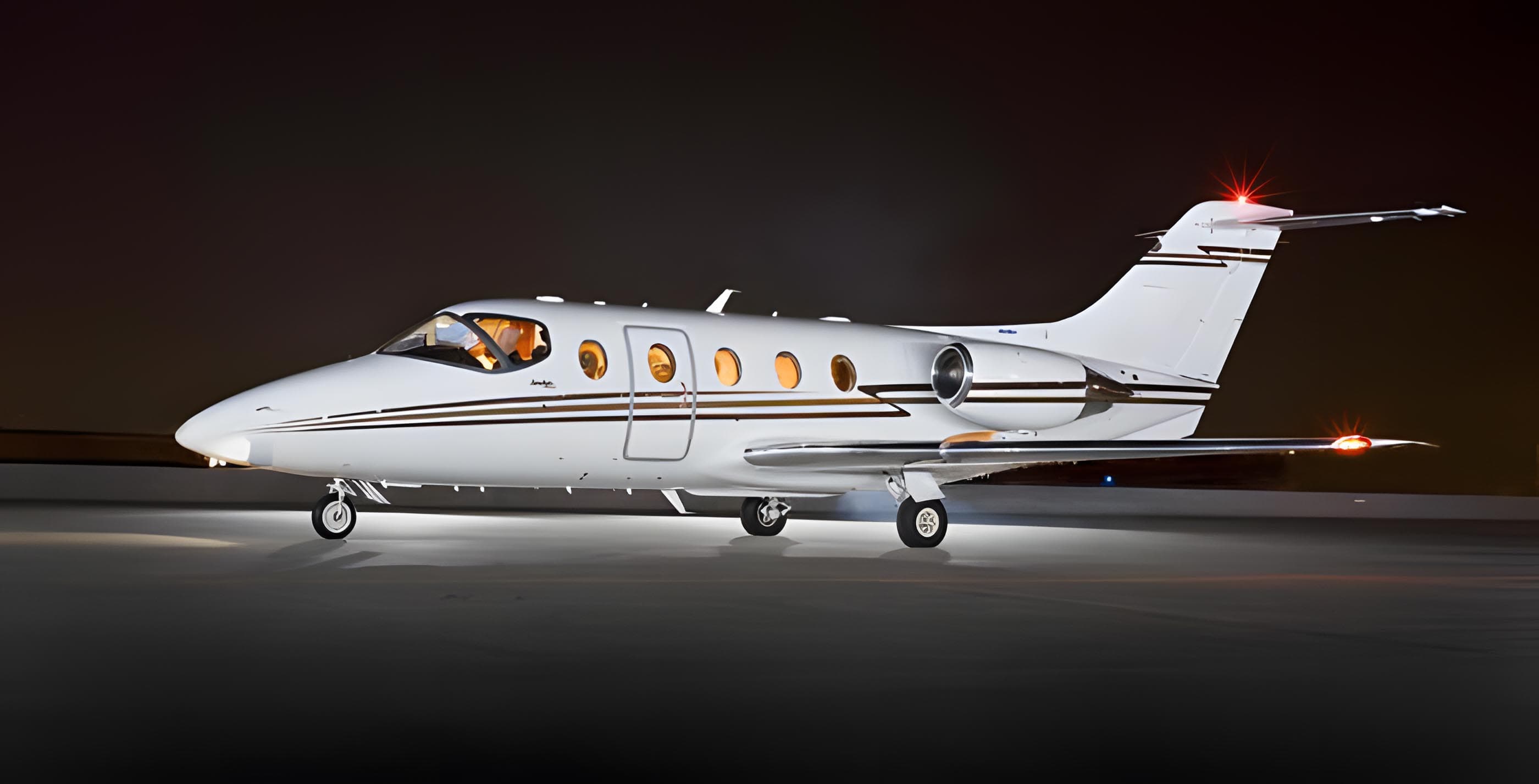 Hawker 400XP N477GJ