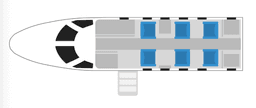 Embraer Phenom 300 N479MA