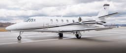 Cessna Citation XLS+ N47EK