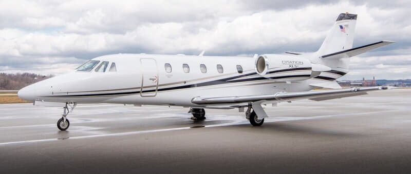 Cessna Citation XLS+ N47EK