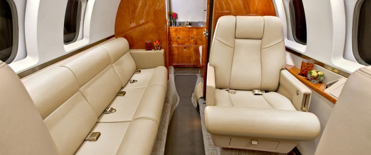 Hawker 800XP N47HA
