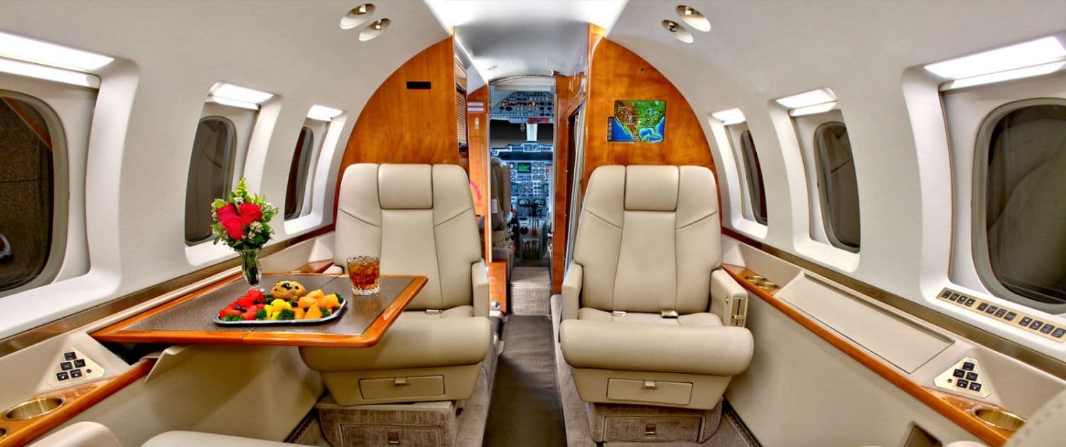 Hawker 800XP N47HA