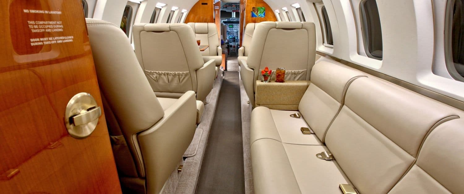 Hawker 800XP N47HA