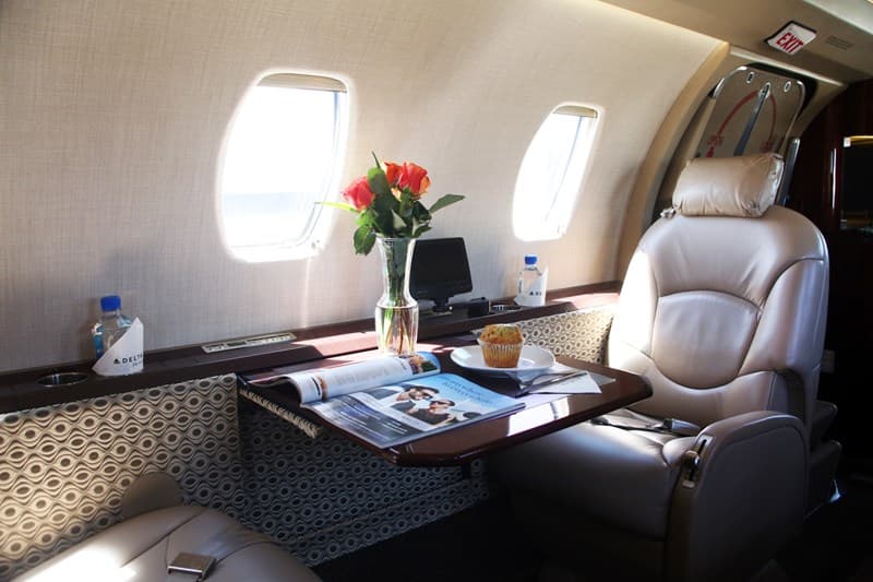 Cessna Citation Excel N47HF