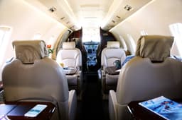 Cessna Citation Excel N47HF