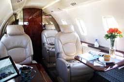 Cessna Citation Excel N47HF