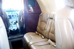 Cessna Citation Excel N47HF