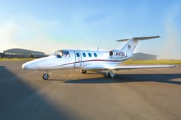 Cessna Citation CJ1 N47SH