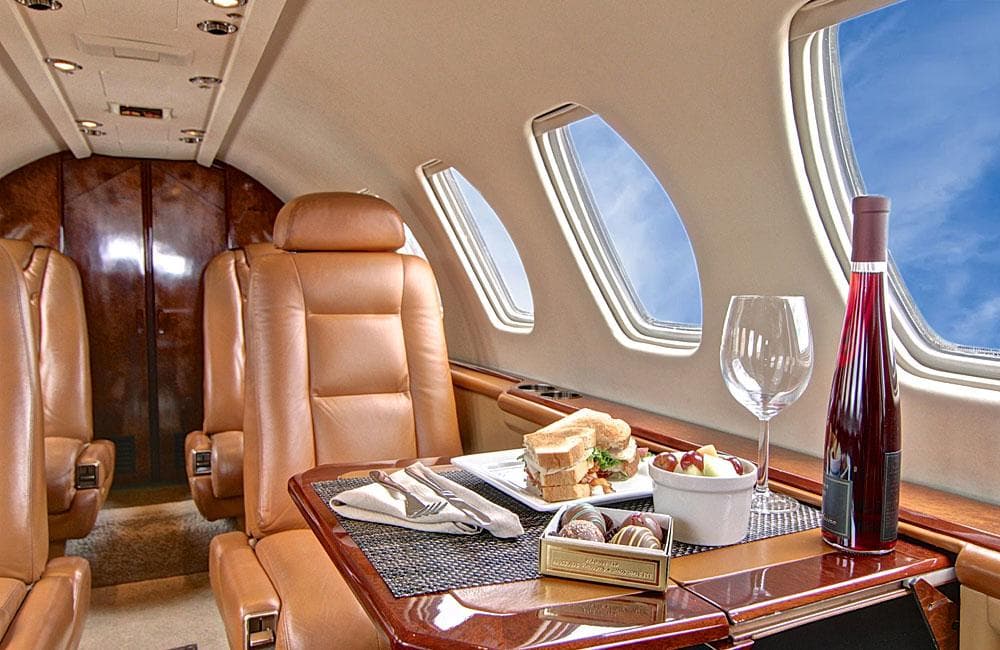 Cessna Citation V N480RL