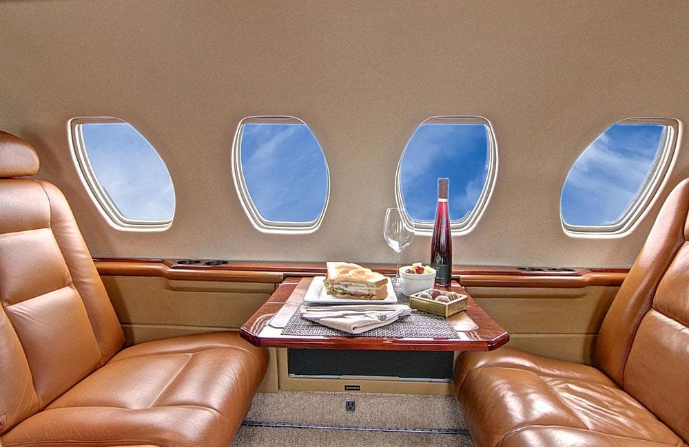 Cessna Citation V N480RL