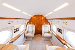 Gulfstream IV-SP N480VR