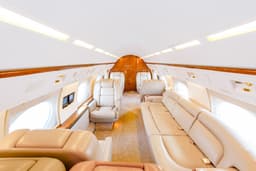 Gulfstream IV-SP N480VR
