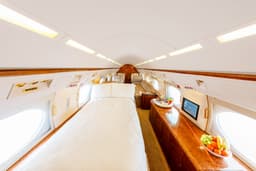 Gulfstream IV-SP N480VR