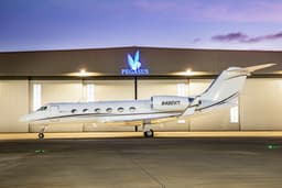 Gulfstream IV-SP N480VR