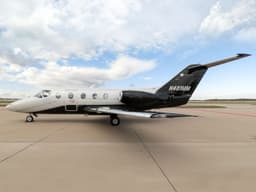 Nextant 400XT N481MM