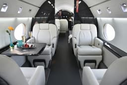 Gulfstream IV-SP N481SC