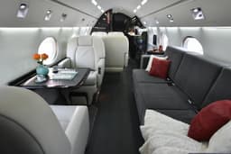 Gulfstream IV-SP N481SC